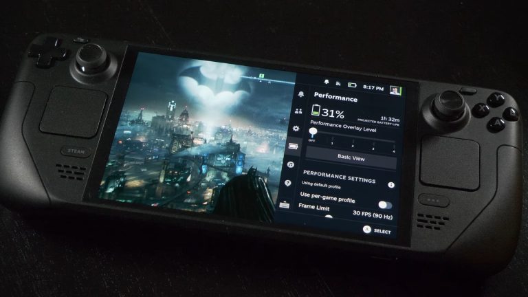 The Steam Deck OLED includes optimizations to the APU, aimed at enhancing thermal performance.