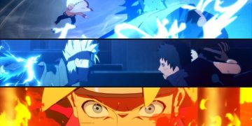 NARUTO X BORUTO Ultimate Ninja STORM CONNECTIONS launched to "mixed" reviews on Steam but not necessarily due to the shoddy voicework.