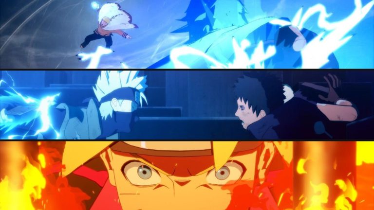 NARUTO X BORUTO Ultimate Ninja STORM CONNECTIONS launched to "mixed" reviews on Steam but not necessarily due to the shoddy voicework.