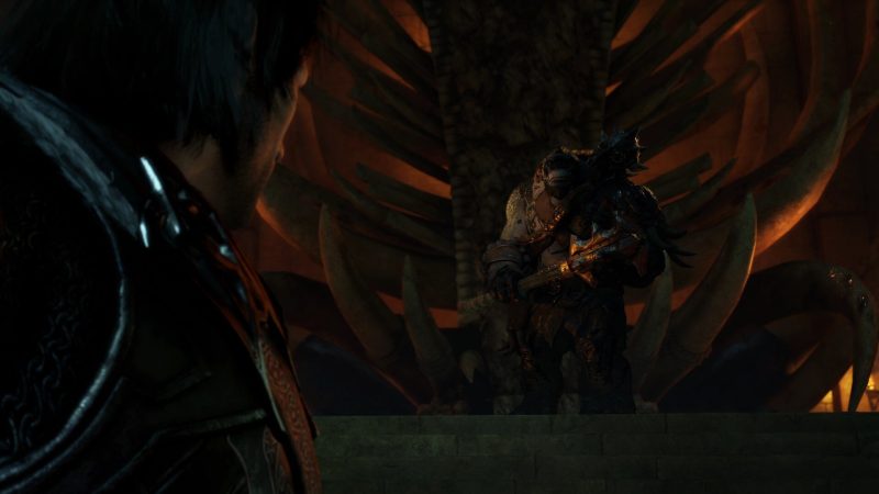 If there's a hero that was a perfect fit for the Nemesis system, it would be Wonder Woman. 