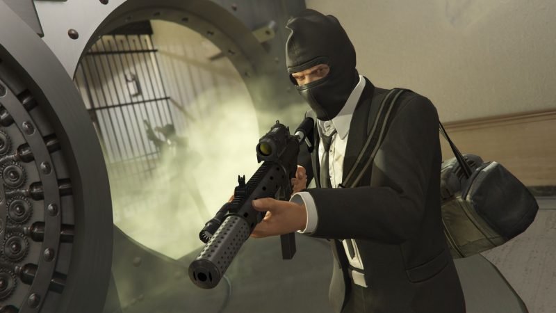 Not that anyone will listen but people should really stop asking Rockstar Games to go ahead and release GTA VI already. 