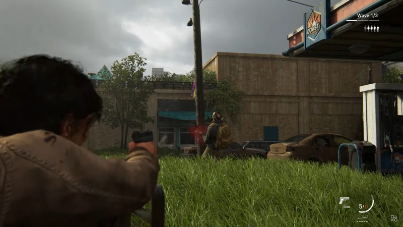 Why does it feel like No Return should've been part of The Last of Us Part 2's canceled multiplayer feature?