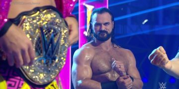 Drew McIntyre's heel turn is long overdue.
