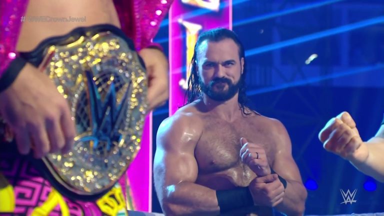 Drew McIntyre's heel turn is long overdue.