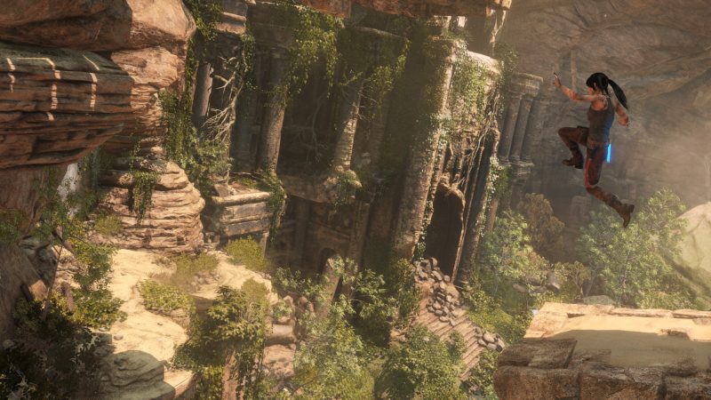 Shadow of the Tomb Raider returns to the Game Pass after taking a short "vacation". 