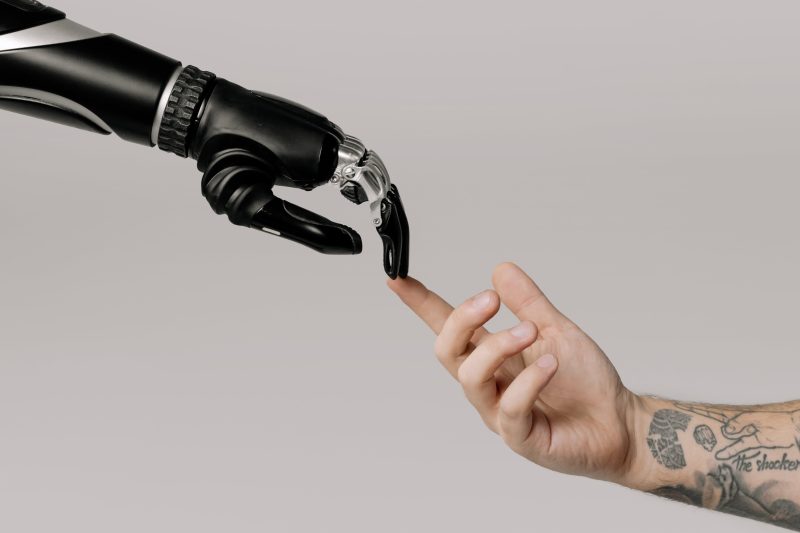 AI use will only become more popular, there's no denying it.
