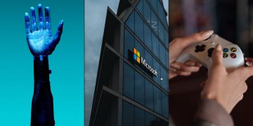 Microsoft's success with AI use in video games could break the floodgates wide open.