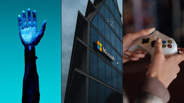 Microsoft's success with AI use in video games could break the floodgates wide open.