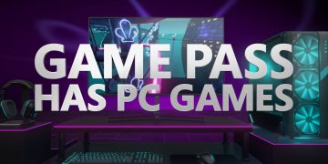 PC Game Pass is available for PCs running Windows 10 and Windows 11.