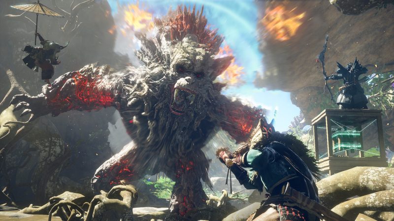 Wild Hearts was a valiant effort to take on Monster Hunter and we're hoping EA isn't discouraged after the first outing. 