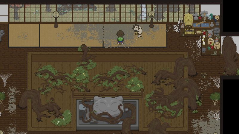 Spirittea joins a long line of relaxing life sims that are on Game Pass. 