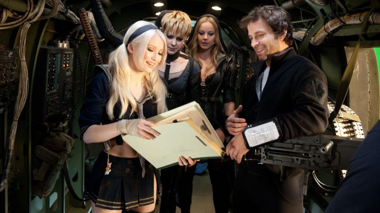 Zack Snyder has described Sucker Punch as "Alice in Wonderland with machine guns."
