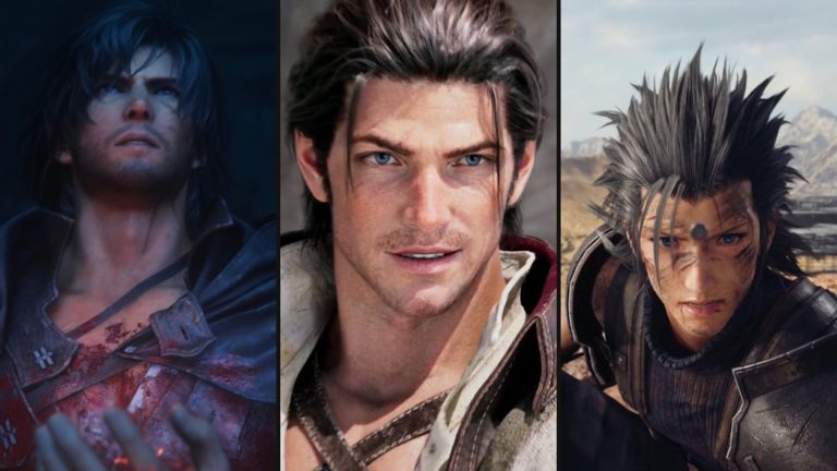 It's poetic that the franchise responsible for getting Square Enix to where it is today is the one tasked to carry it into the future.