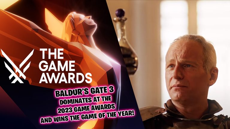 Baldur’s Gate 3 is your 2023 GOTY, as Larian Studios’ CRPG based on Dungeons & Dragons dominates The Game Awards.