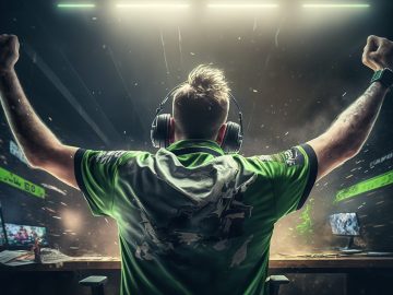 While it has slowed down in recent years, partly due to the pandemic, the eSports industry has nowhere else to go but up.