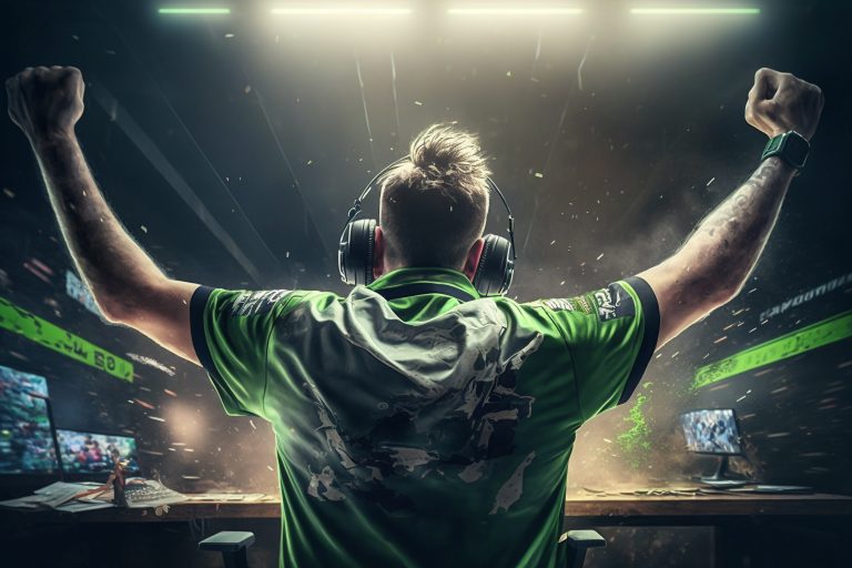 While it has slowed down in recent years, partly due to the pandemic, the eSports industry has nowhere else to go but up.