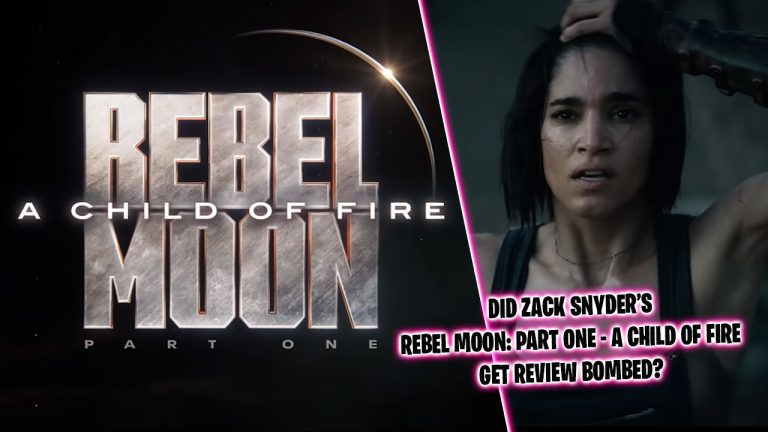 Zack Snyder’s sci-fi action adventure Rebel Moon is getting early review bombs from critics, but audience scores are telling a different story.