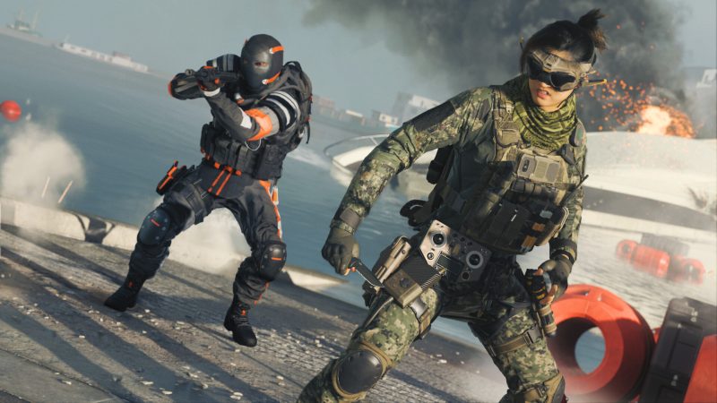 Modern Warfare 3 is the first time in the franchise that a sequel to a previous Call of Duty game was released just a year later.
