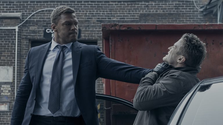 Prime Video's Reacher has been praised for faithfully portraying Jack Reacher's role in the Lee Child novels.