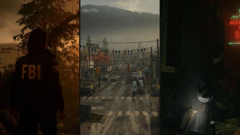 Alan Wake 2 was already a steal at its normal price but with the discount, it's even more of a must-buy.