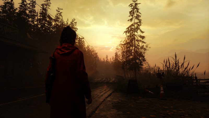 Making more investments in games like Alan Wake 2 will be key to Epic Games Store's success.