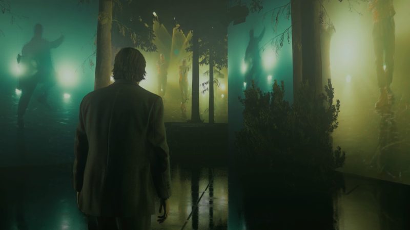 Remedy is setting itself up for failure if the New Game Plus mode for Alan Wake 2 fails to impress. 