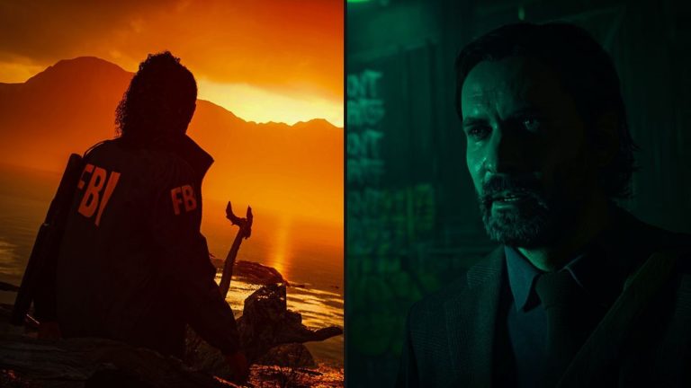 Alan Wake 2 is the lowest-rated game among the nominees for the Game of the Year award at The Game Awards.