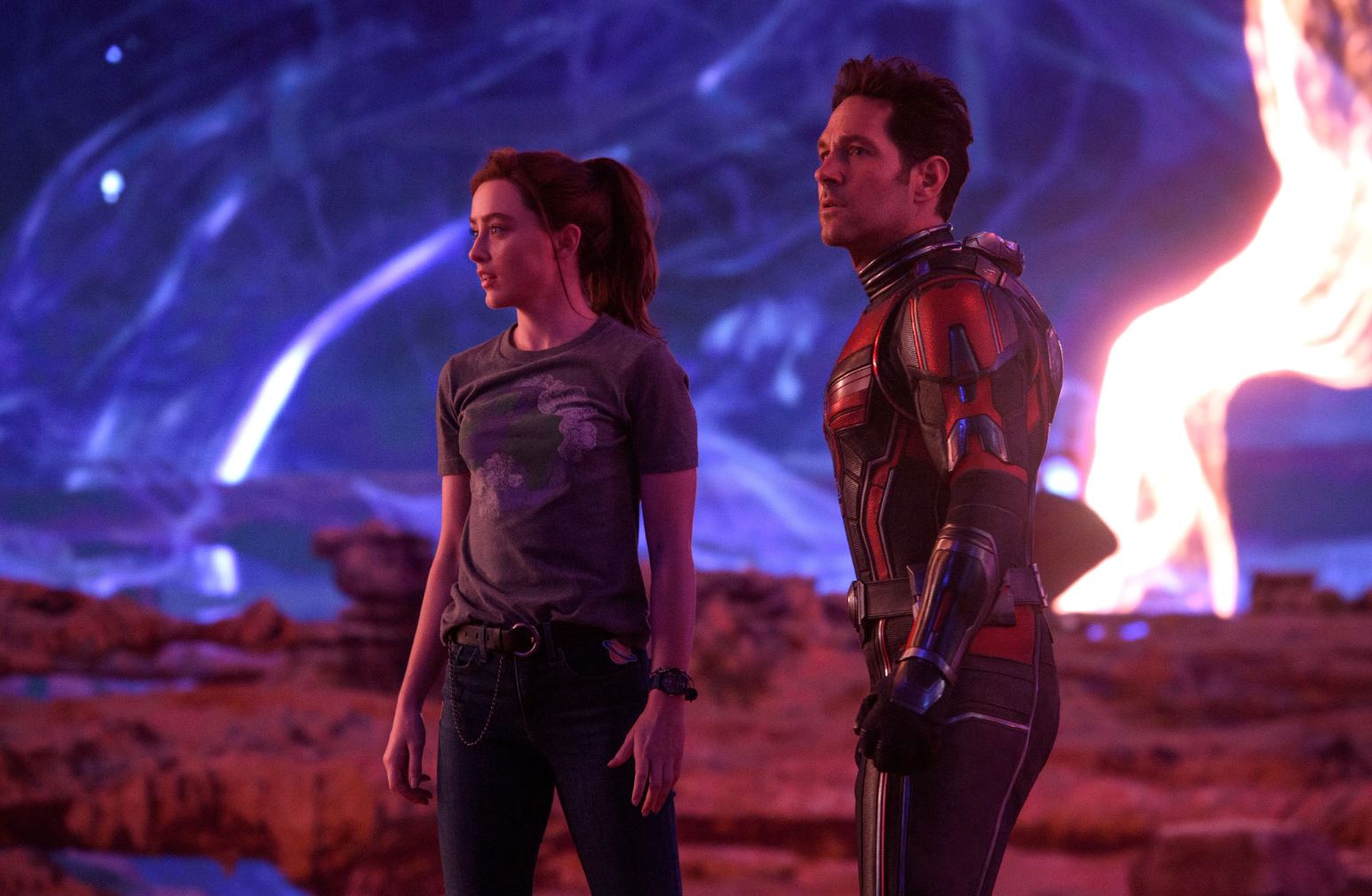 Ant-Man 3 failed to live up to its billing as a central movie in the Multiverse Saga. 