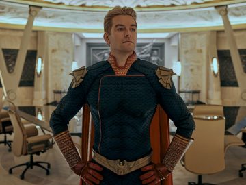 The real question is: who is voicing Homelander in Mortal Kombat 1?