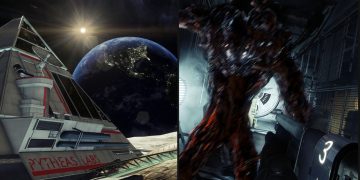 Perhaps Prey could've sold much better had it not shared the same name with a game that it has absolutely nothing to do with but was marketed as its remake.