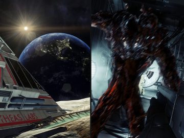 Perhaps Prey could've sold much better had it not shared the same name with a game that it has absolutely nothing to do with but was marketed as its remake.