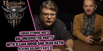 Larian Studios brings together Elijah Wood and Sean Astin for an unexpected adventure in the award-winning D&D CRPG Baldur’s Gate 3.