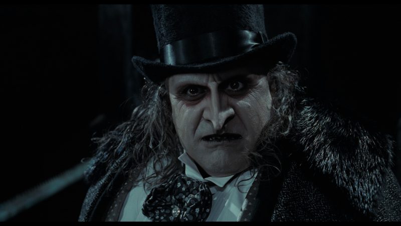 Tim Burton had too much fun with Batman Returns and it shows.