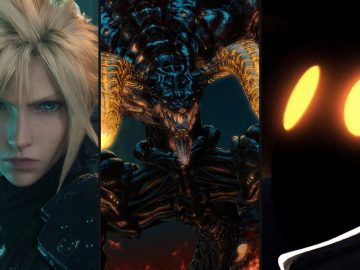 Final Fantasy as a franchise isn't typically associated with PCs but you'd be surprised at the selection of games on the so-called master race.