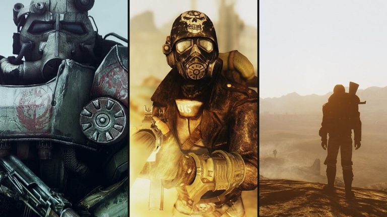 Fallout: New Vegas might have had terrible performance at launch on PC but things improved rather quickly.