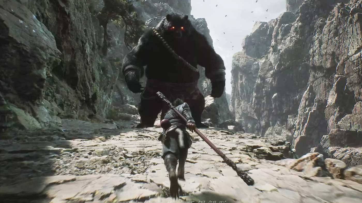 The upcoming Soulslike looks to have very polished combat mechanics.