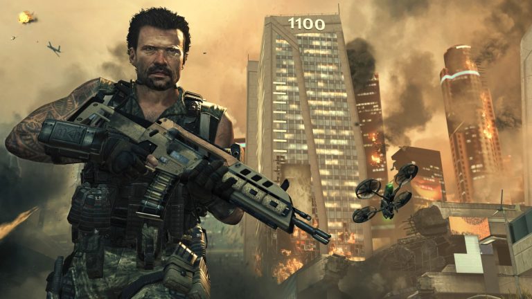 Sony may be looking to establish a new studio to create a rival to Call of Duty.