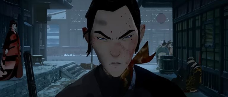 Blue Eye Samurai tells the story of an Edo era warrior who is on a path of vengeance.