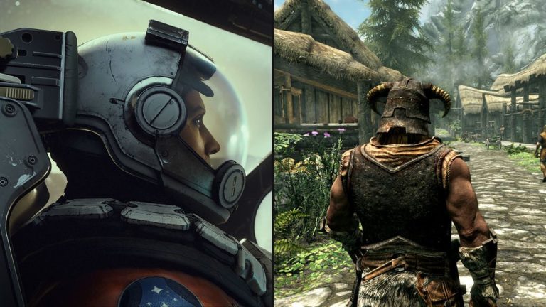 While The Elder Scrolls V: Skyrim is a high bar for any game to reach, Starfield falls way short.