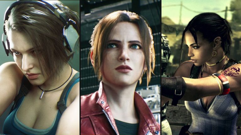 Fun fact: Resident Evil: Code Veronica is technically Resident Evil III.