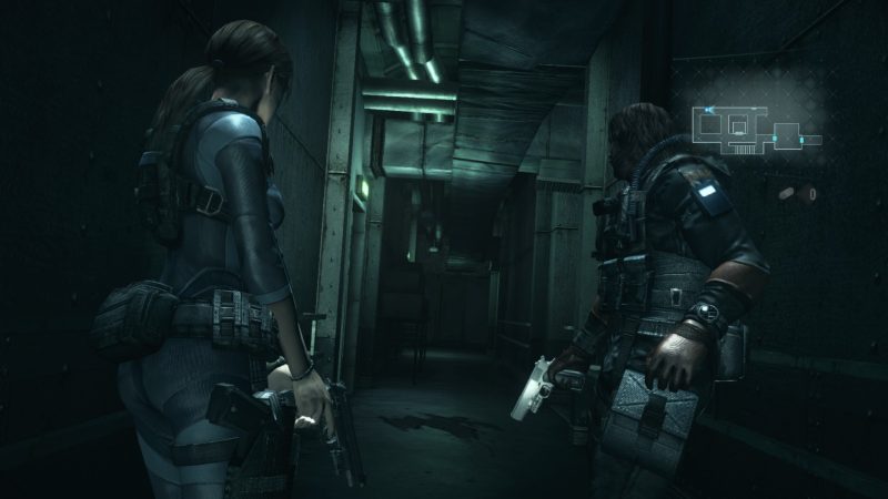 Capcom has a couple of games that deserve remakes more before it has to consider Resident Evil V. 
