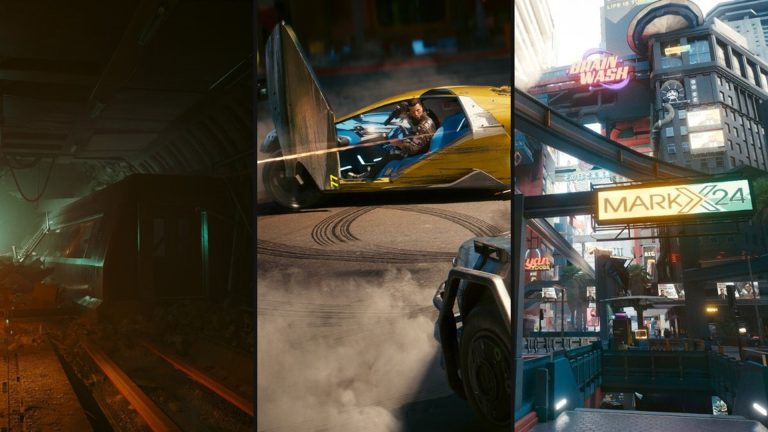 Cyberpunk 2077 just keeps on getting better and better.