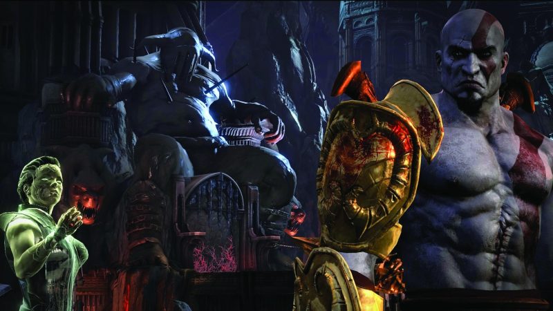 A remaster of the OG God of War trilogy would be perfect for newer fans of the franchise.