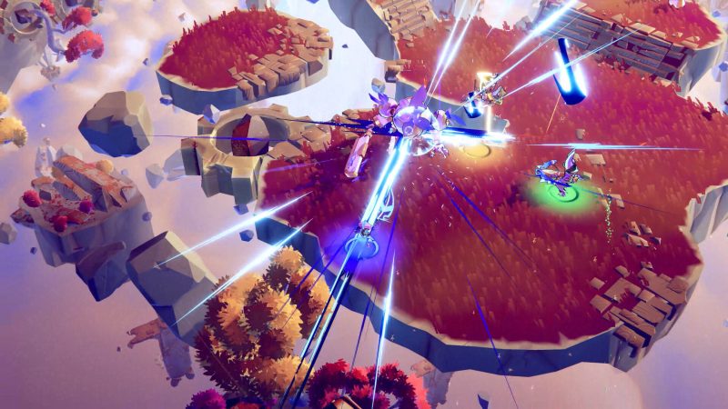Windblown's full release isn't likely before 2025.