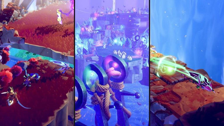 One of the earliest reveals of The Game Awards didn't disappoint.