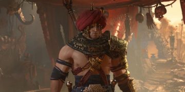 The Barbarian's Hammer of the Ancients is just too strong in the current season.