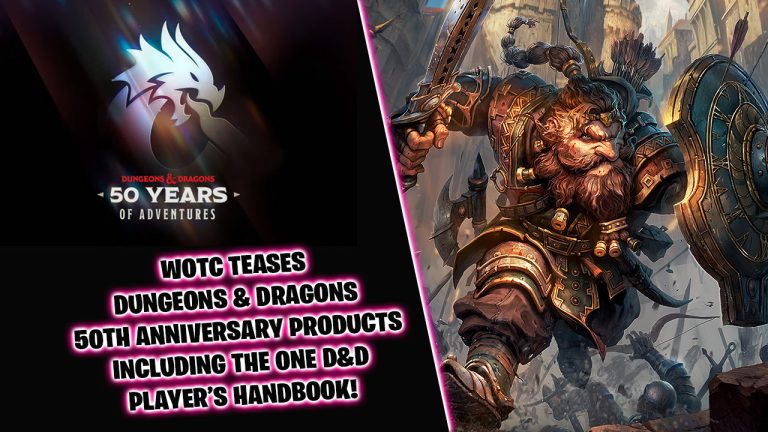 Wizards of the Coast unveiled D&D products for 2024 at PAX Unplugged, including The Making of D&D and the first One D&D Core book.