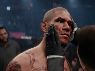 EA's patent reveals a machine learning technology that will improve martial arts gameplay.