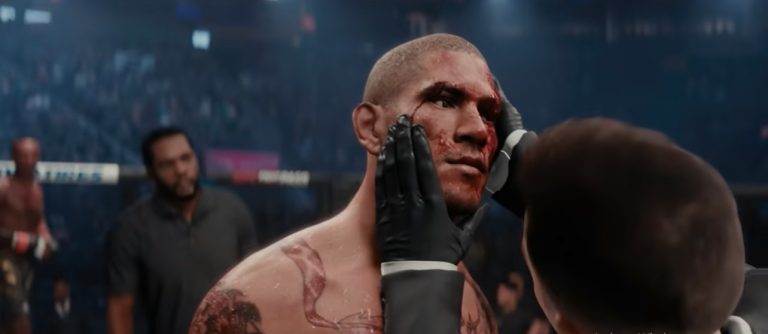 EA's patent reveals a machine learning technology that will improve martial arts gameplay.