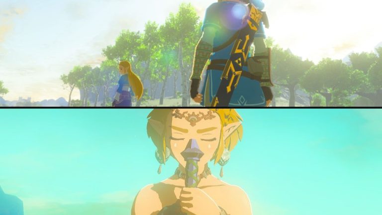 What the long time series producer is trying to say is that a Zelda-Maker game would pigeonhole the series and put it into a position that he doesn't want it to be in.